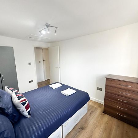 Camden Apartment Londres Exterior foto