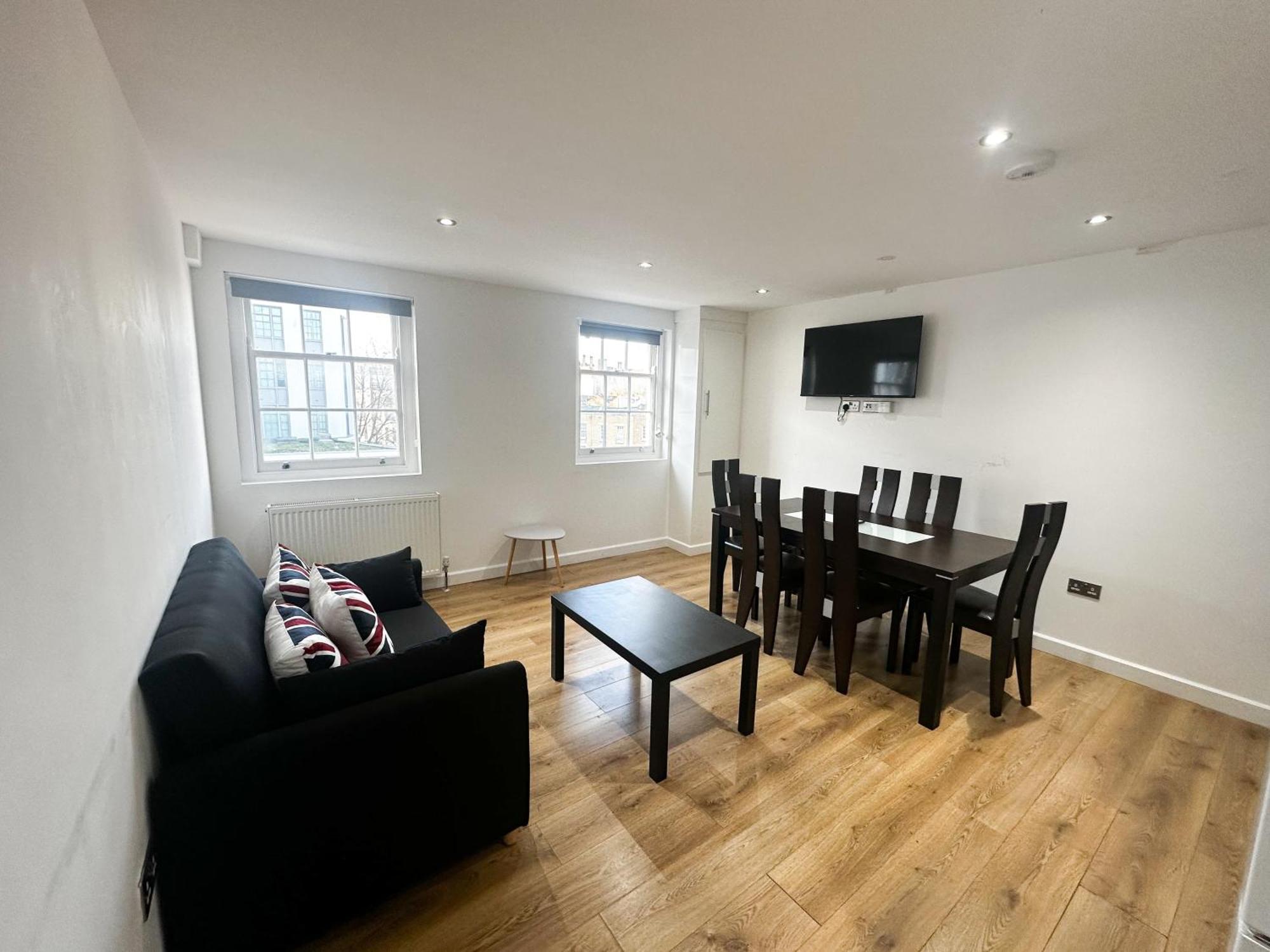 Camden Apartment Londres Exterior foto