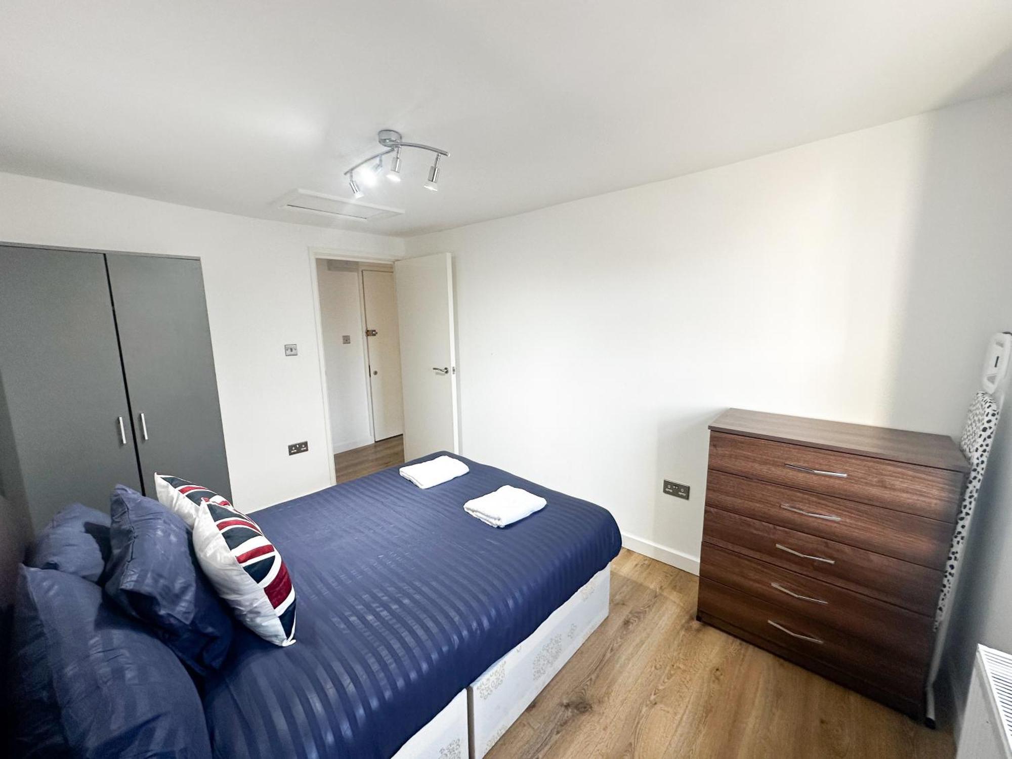Camden Apartment Londres Exterior foto